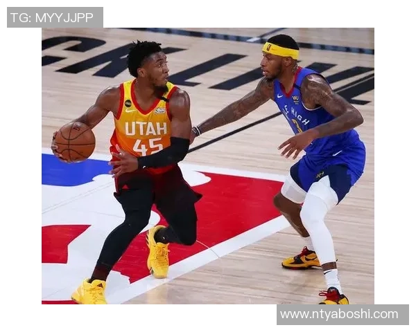 掘金与爵士的精彩对决分析及竞彩推荐全攻略