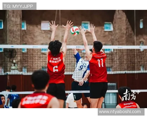 广州排球队的速度之谜：一场关于技巧与力量的排球盛宴